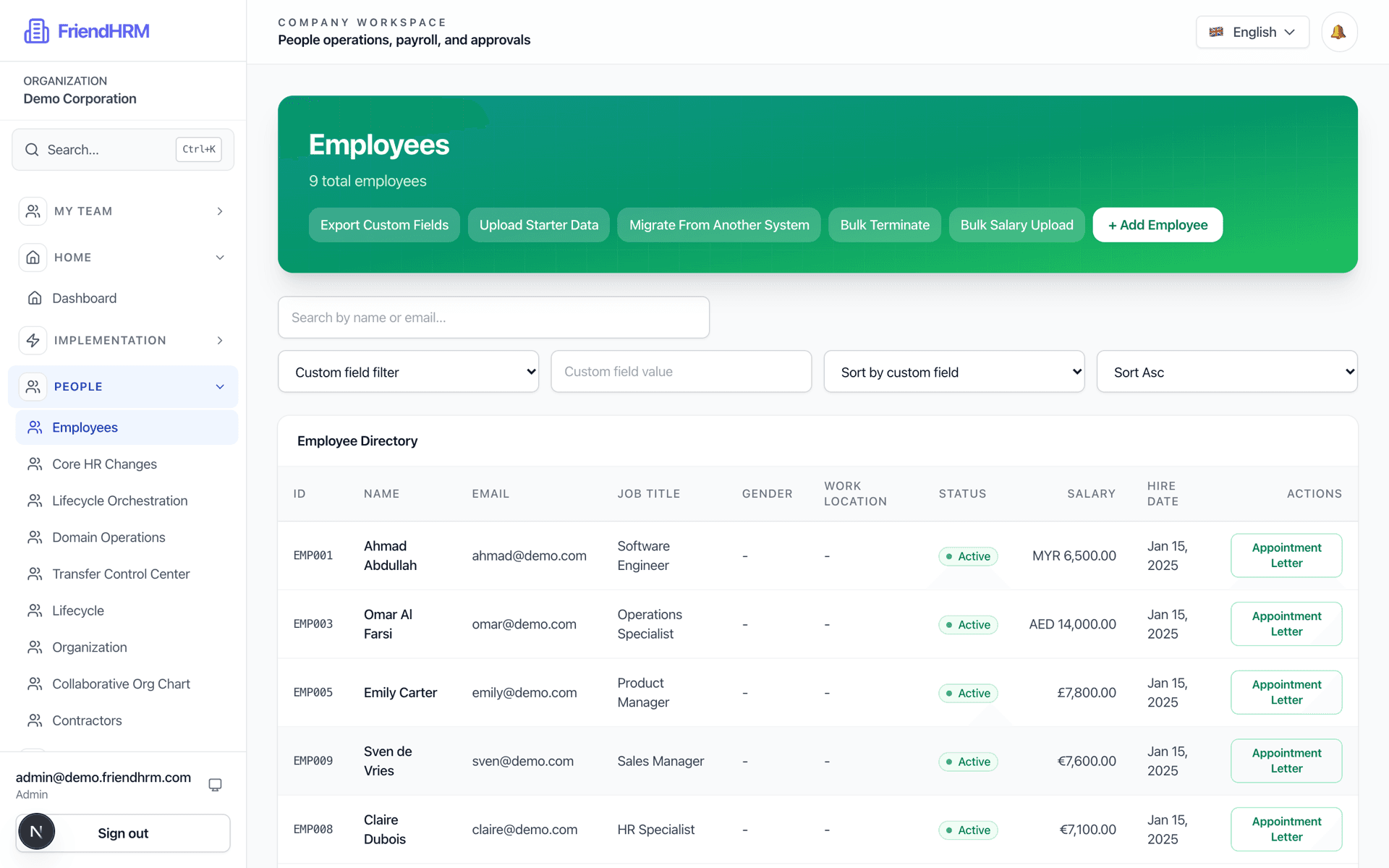 People Hub